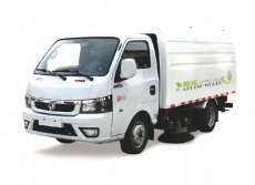 純電動掃路車-4.3T